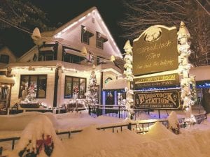 Woodstock Inn, Station and Brewery, North Woodstock, NH