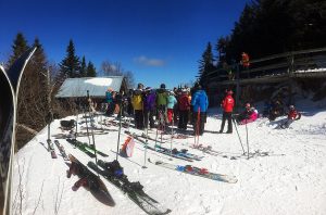 Loon Mountain Ministry, White Mountains, NH