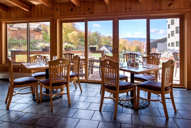 Delicious & Unique Dining Options in the Western White Mountains
