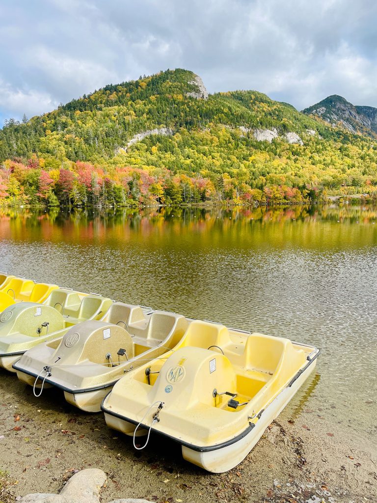 Basecamp Lincoln/Woodstock Discover the Western White Mountains